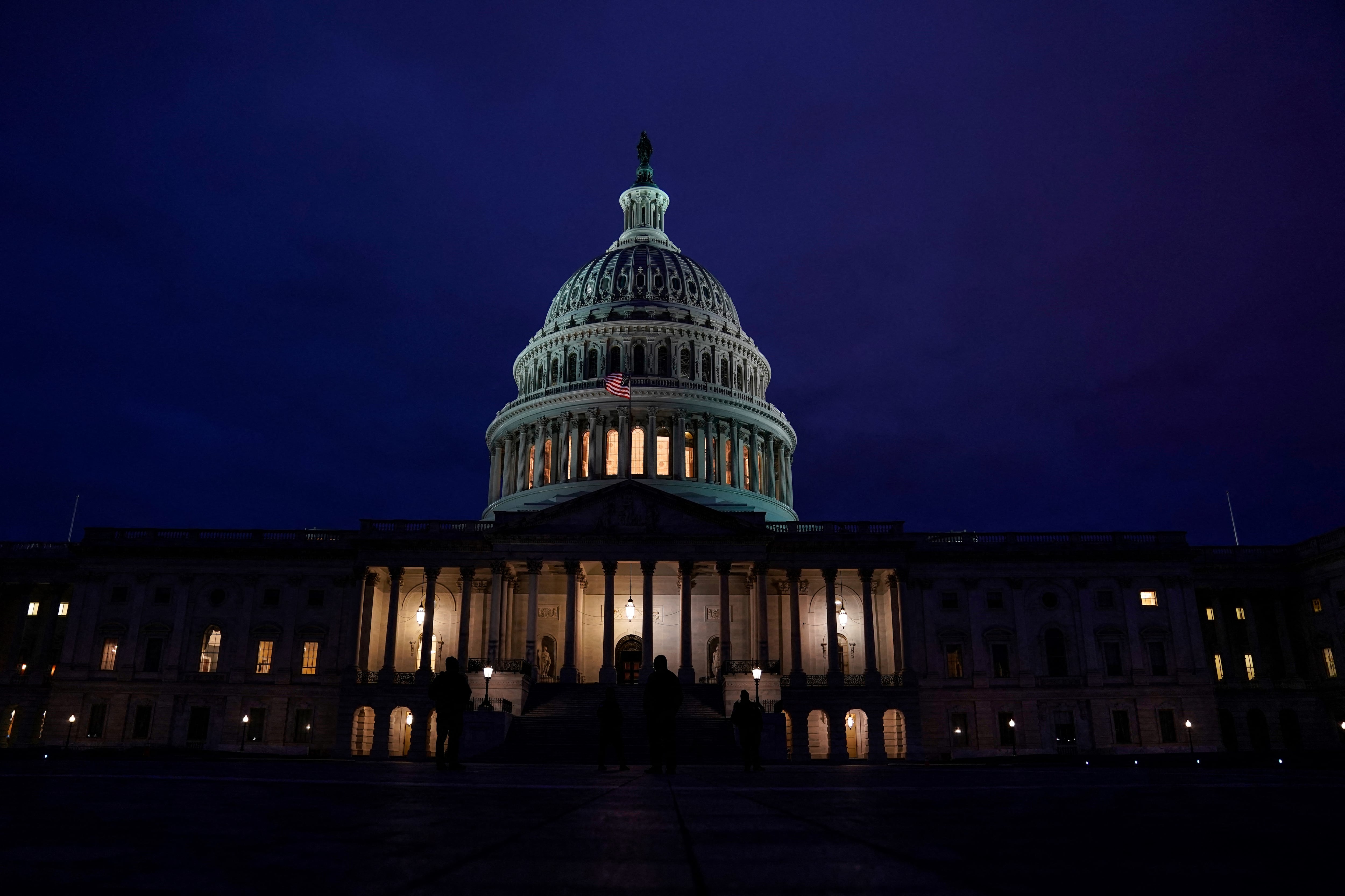 US Capitol