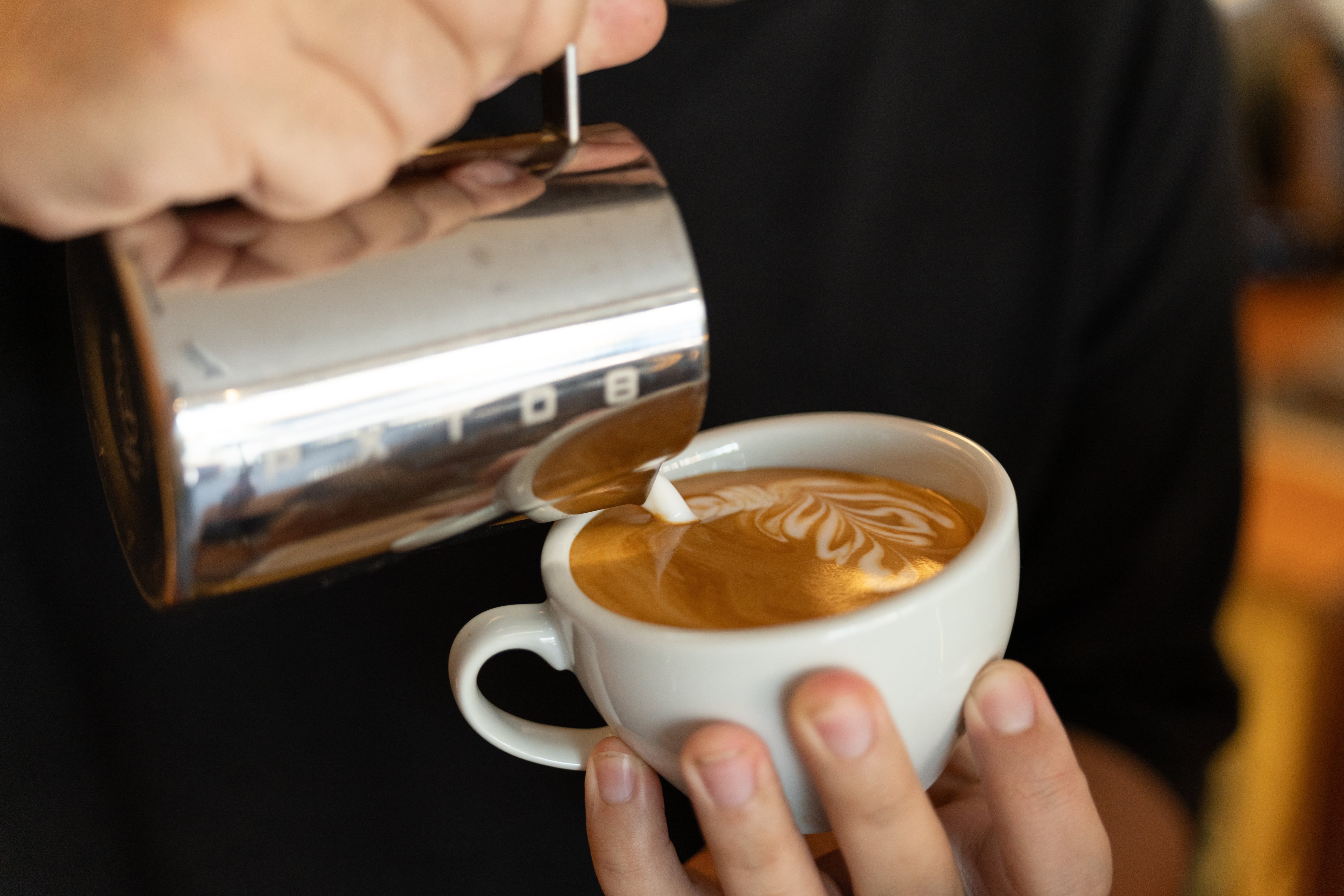 Taza de café