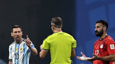 Tras el polémico partido de Argentina y Egipto en el Mundial, así fue el hackeo a la Asociación del Fútbol Argentino
