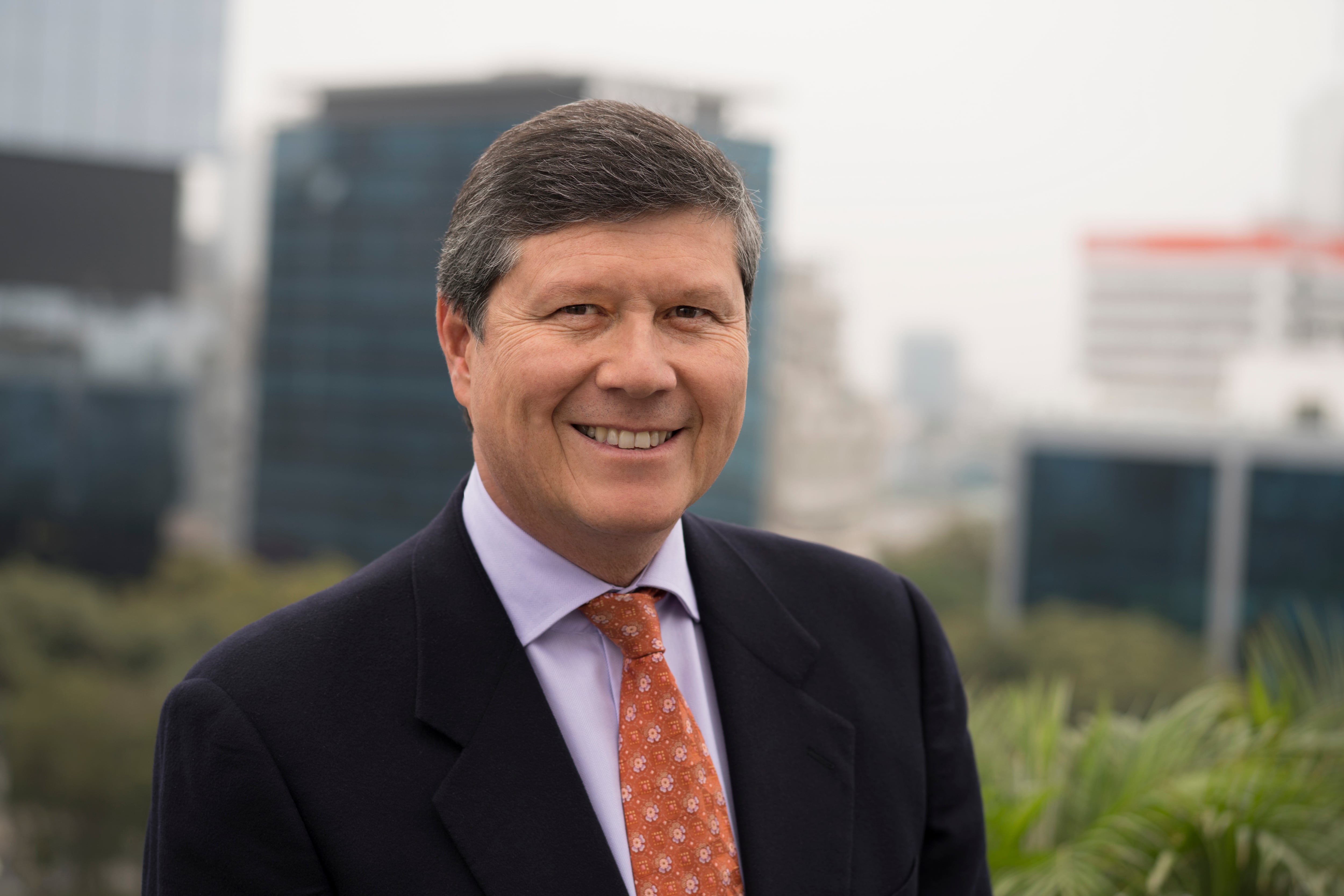 Renzo Barbieri es gerente Regional de Moody's Local Centroamérica