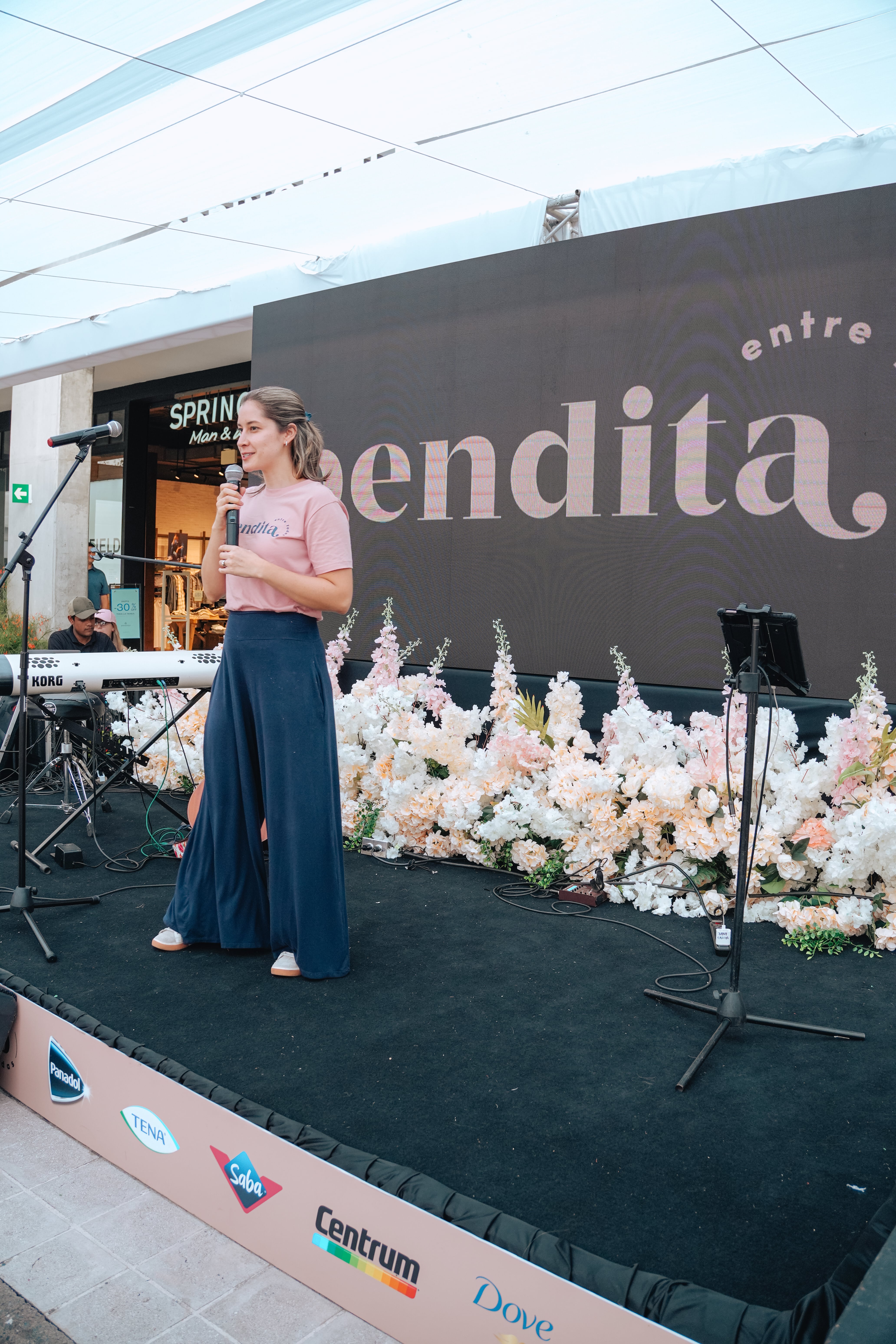 Bendita, plataforma, emprendedoras