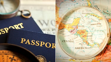 El pasaporte más débil de Centroamérica tiene más destinos exclusivos que el de Costa Rica