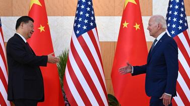 Biden y Xi Jinping se reunirán el próximo 15 de noviembre para “estabilizar” relaciones