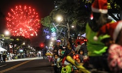 Cierres de vías en San José por el Festival de la Luz 2025: la lista completa