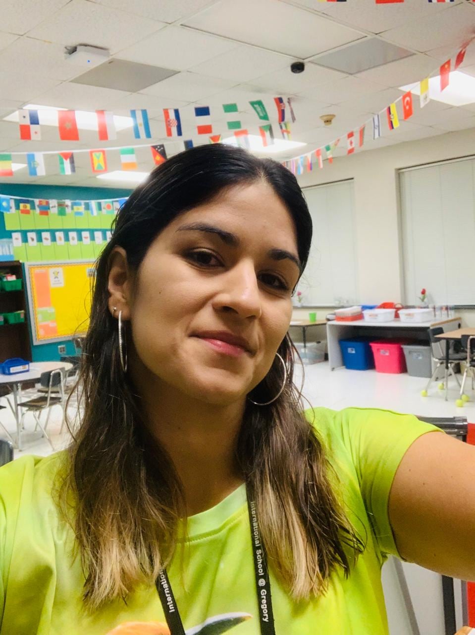 María Bonilla, Participate Learning