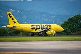 Sin Spirit ni JetBlue: estas son las opciones que quedan para volar directo de San José a Orlando y sus precios