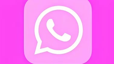 ¿Qué es y cómo se activa el “modo rosa” de Whatsapp?