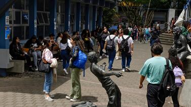¿Cuál es el perfil educativo de la población en Costa Rica? Le explicamos en 4 gráficos