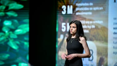 Dos jóvenes emprendedores triunfan en reto de innovación y recibirán más de $10.000 para sus negocios: conózcalos