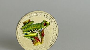 Nueva moneda coleccionable de ₡50 saldrá a la venta: conozca cuándo y dónde comprarla
