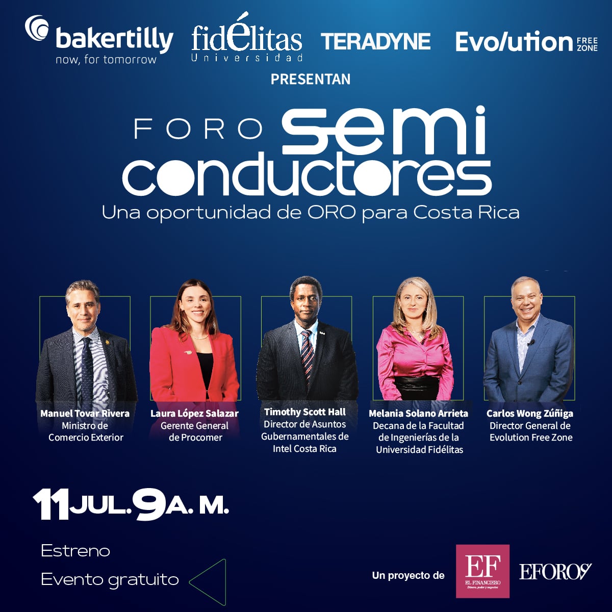 Foro semiconductores