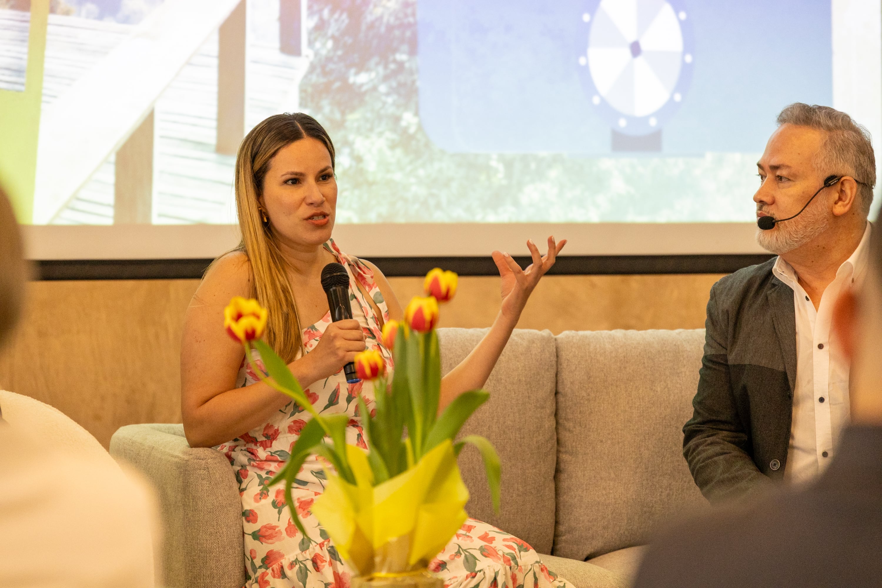 14/02/2025, San José, Auditorio Grupo Nacional, lanzamiento oficial de la Expocasa 2025.