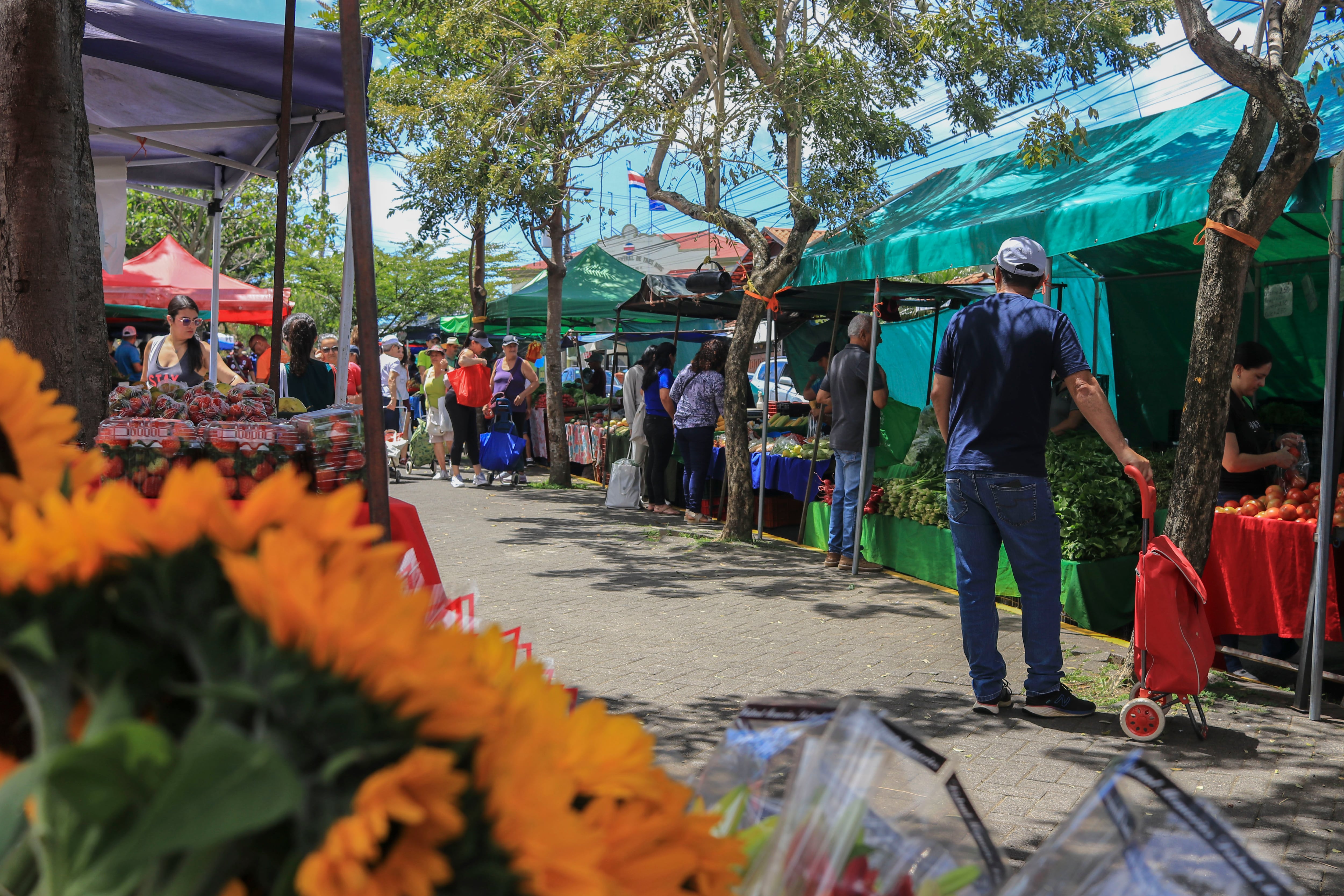 Feria del Agricultor