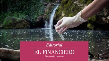 Agua potable en Costa Rica, un panorama desolador