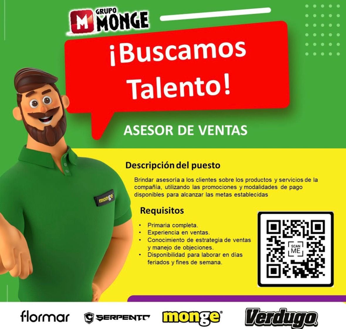 Grupo Monge