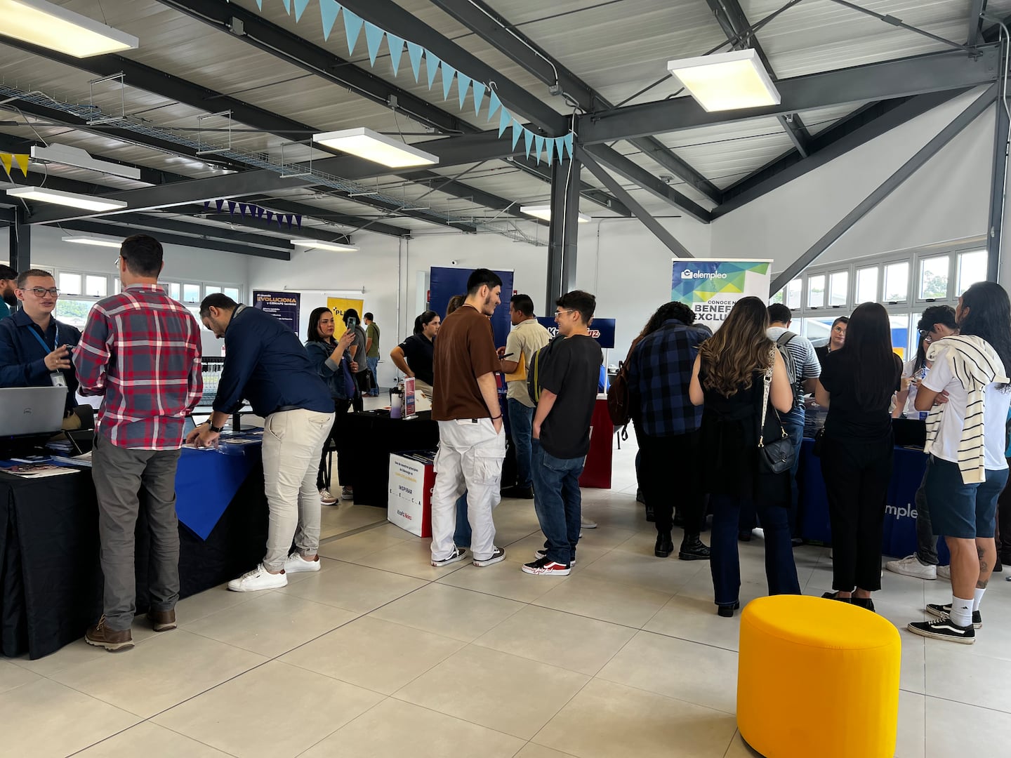 Feria de empleo ofrecerá más de 600 vacantes en tecnología: vea cuándo es