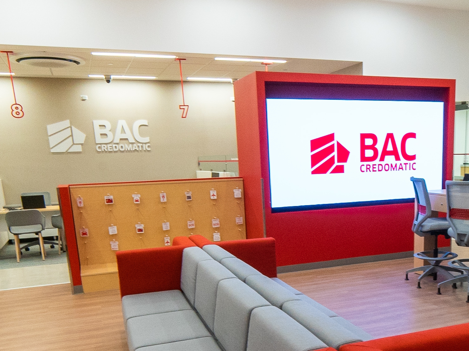 BAC anuncia intención de adquirir Multibank para liderar en Centroamérica