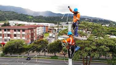 Más de 6000 usuarios serán afectados por cortes de luz en San José y Alajuela. ¿Estará usted entre ellos?