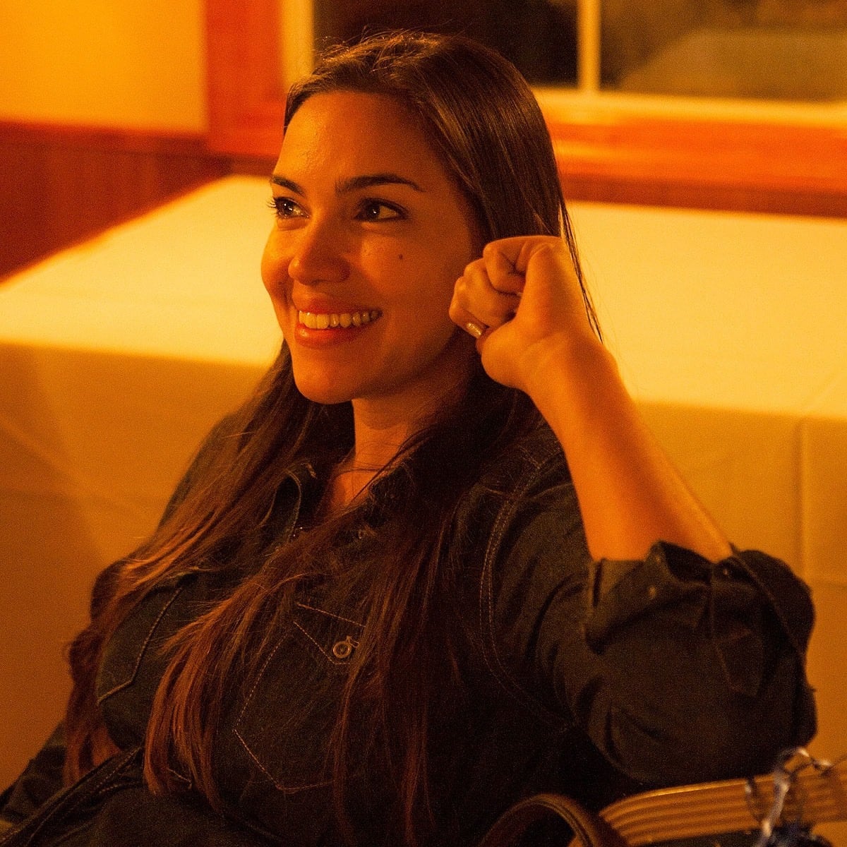 Marcela Chávez de Vamos al Súper