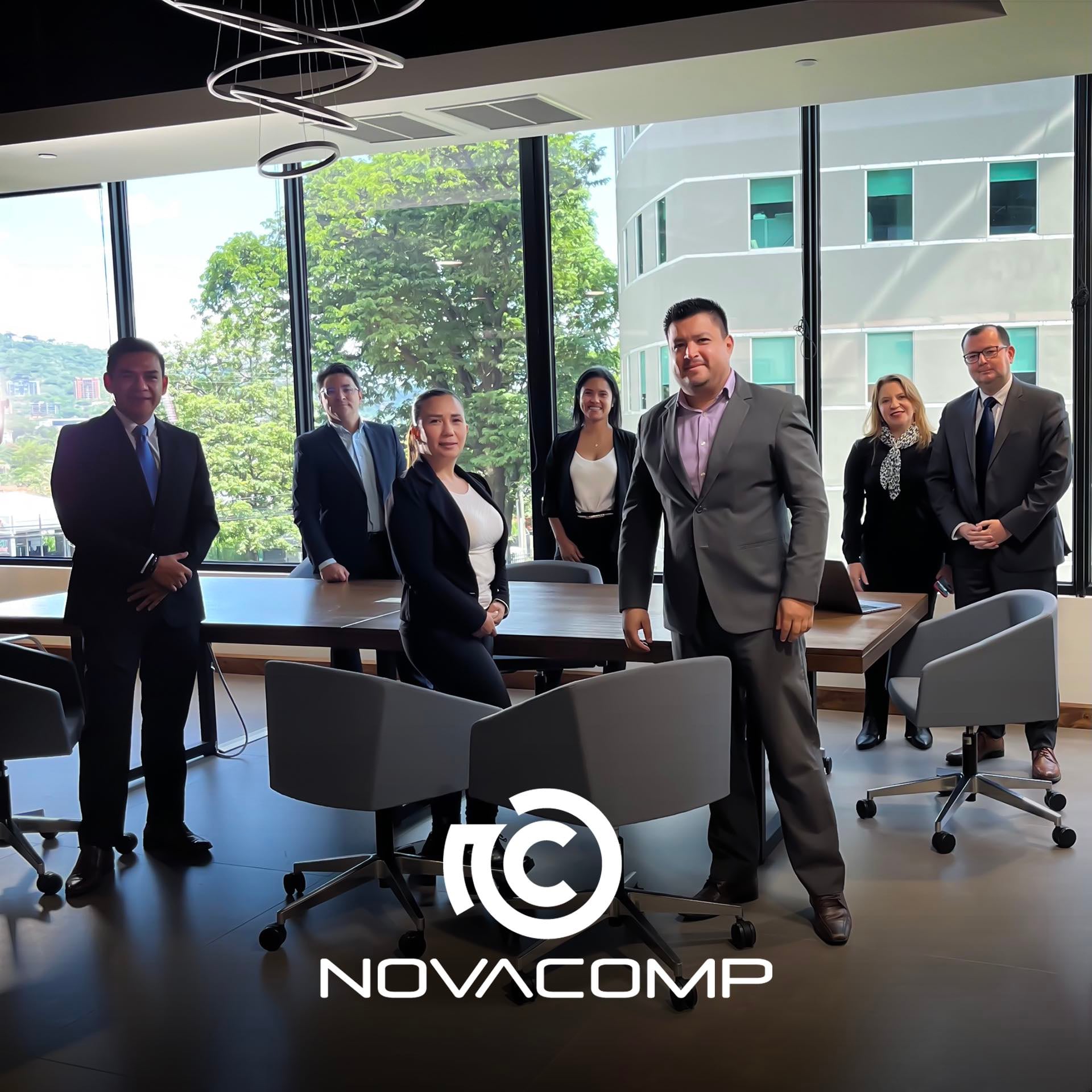 Novacomp