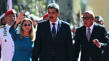 Maduro asume su tercer mandato en Venezuela entre acusaciones de fraude y aislamiento internacional