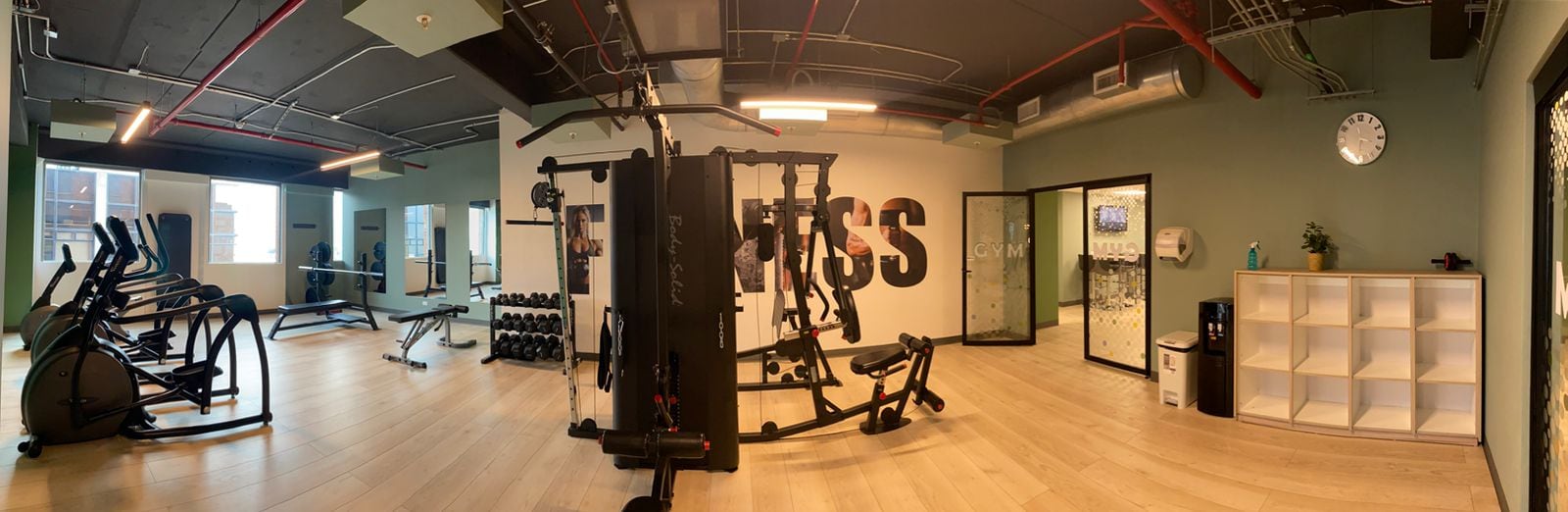 Centro Corporativo Internacional