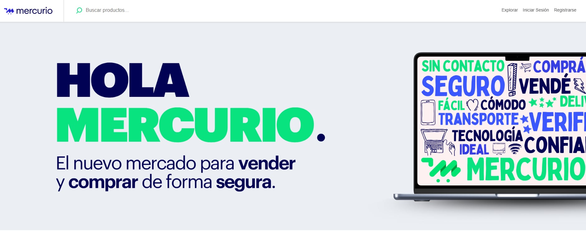 Mercurio, ecommerce, emprender