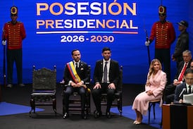 El nuevo gobierno de derecha de Colombia enfrenta una batalla compleja