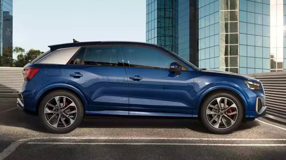 Ventas de vehículos BAC.