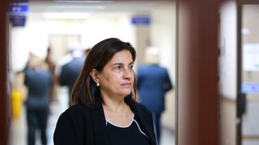 Marta Esquivel, presidenta de la CCSS, suspendida de su cargo por seis meses