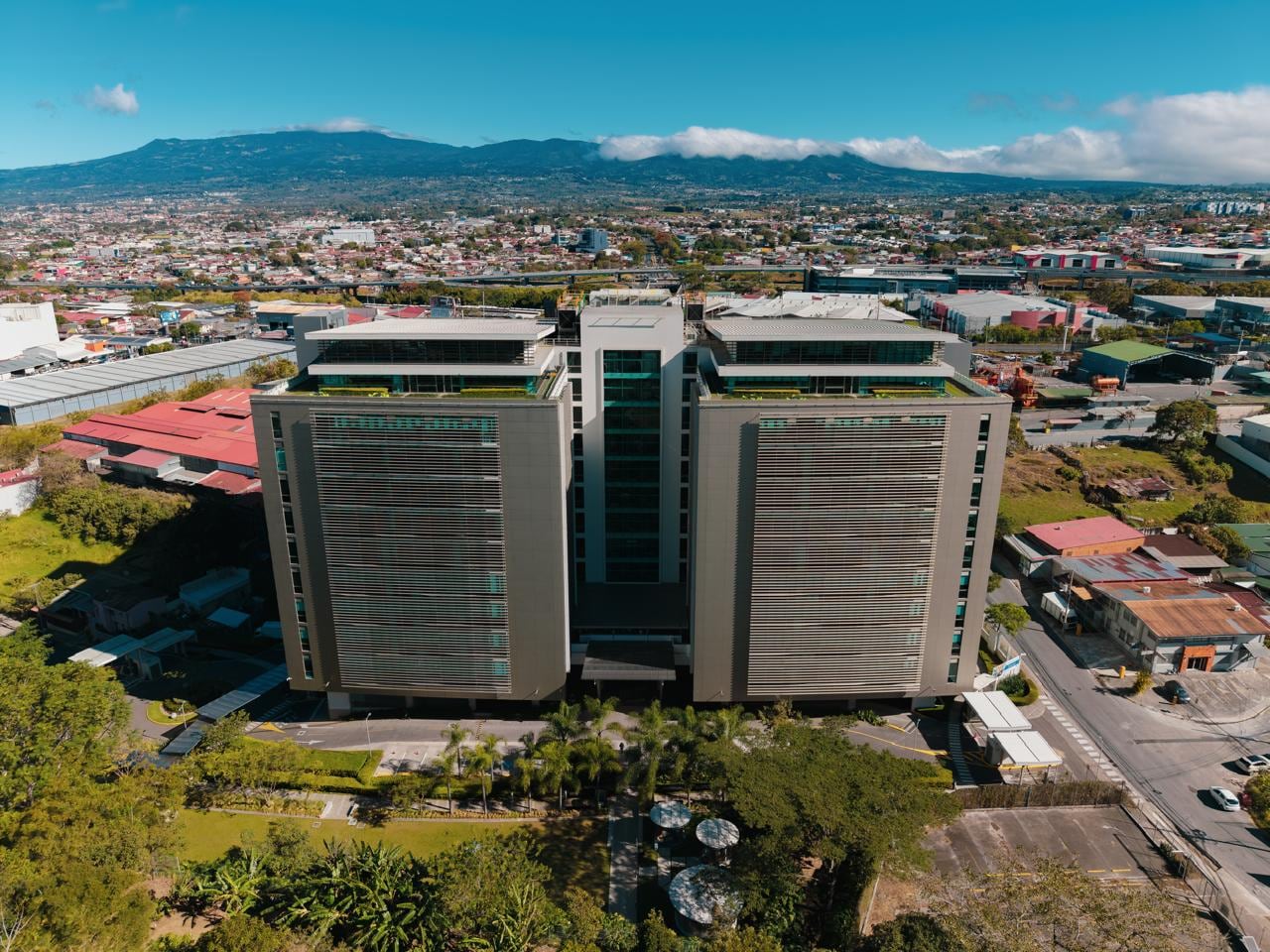 Centro Corporativo El Tobogán