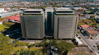 El Tobogán: el edificio inteligente y con certificaciones sostenibles, diseñado para mejorar la productividad y calidad de vida de los colaboradores