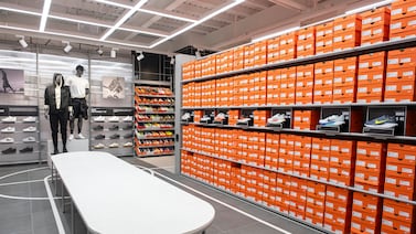 Las claves del nuevo mega local de Nike en San José: conversamos con la marca sobre su estrategia, el auge del ‘running’ y las próximas remodelaciones