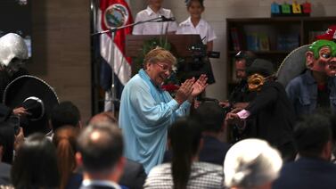 Ministra de Educación, Anna Katharina Müller, se convirtió en la segunda jerarca que recibe un voto de censura en Costa Rica: ¿por qué son tan atípicos?