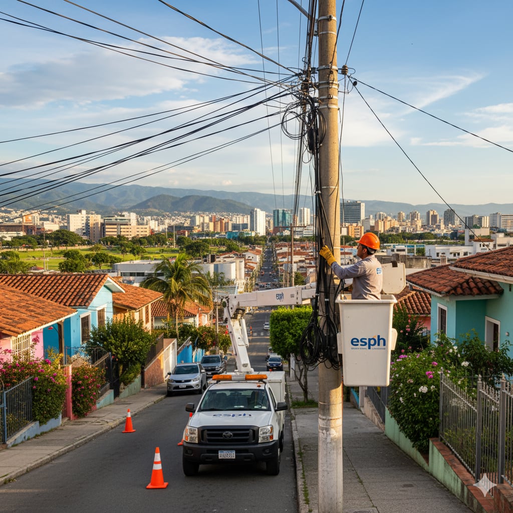 Dos sectores de Heredia tendrán cortes de luz este 2 de octubre por mejoras en transformadores, según confirmó la ESPH.