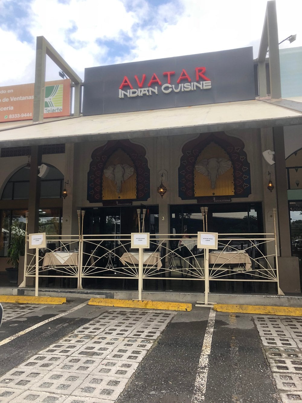 Restaurante Avatar