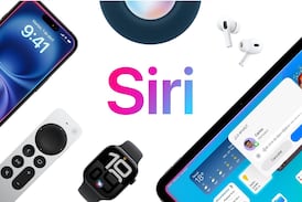Gemini de Google estará detrás de Siri