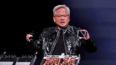 Nvidia acelera su ciclo de innovación a un año con el lanzamiento de la arquitectura Rubin