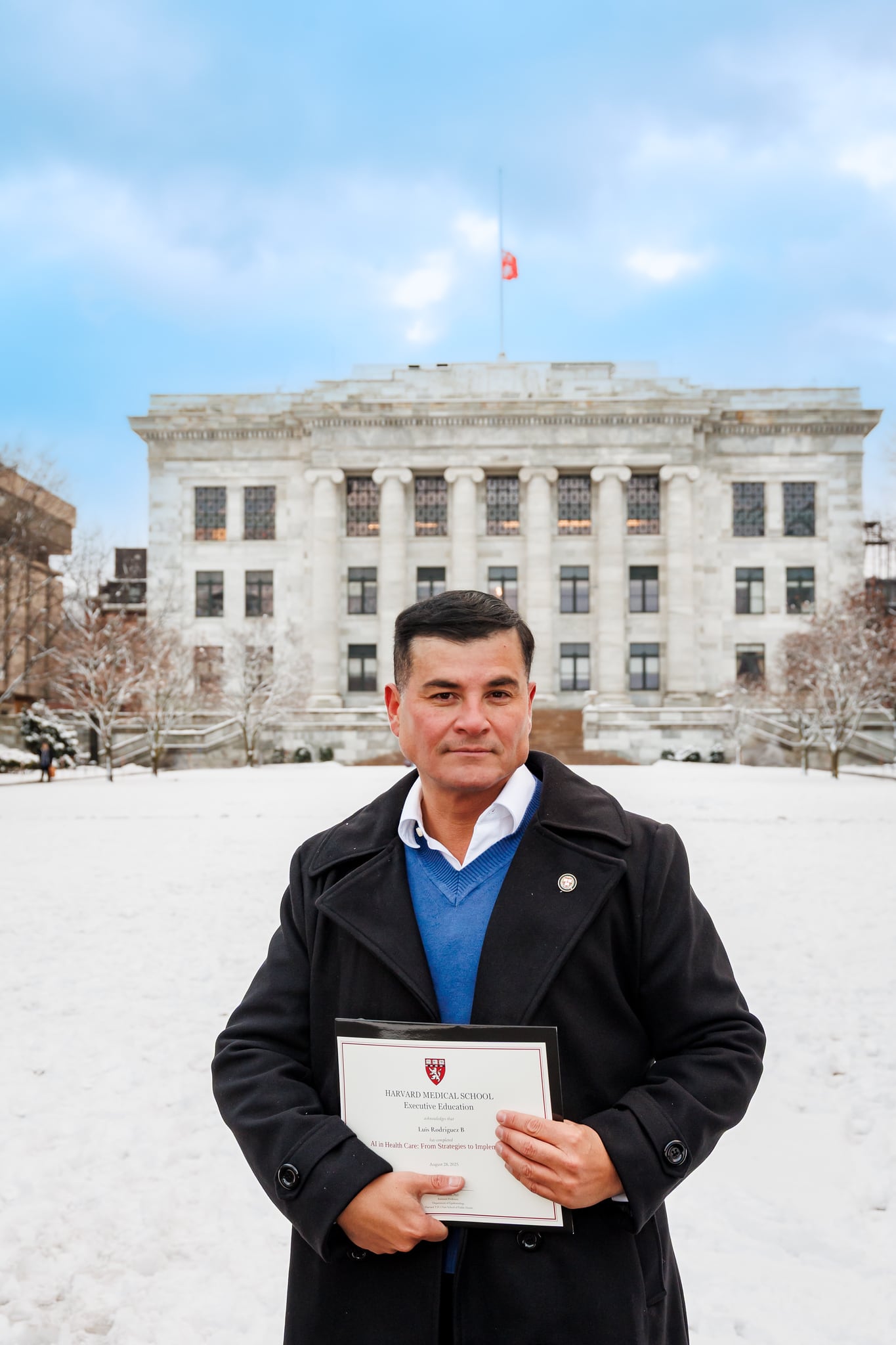 Ingeniero Luis Carlos Rodríguez