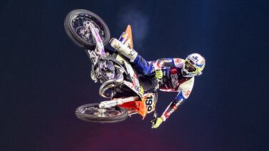 Estos son los ganadores del sorteo de El Financiero para ver el show Nitro Circus