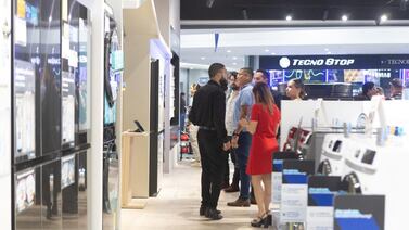 Samsung apuesta por la experiencia física en Cartago; conozca lo qué ofrece a este polo de comercio en el este