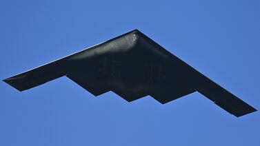 Confirmado: Estados Unidos usó en Irán este tipo de bomba nunca antes empleada en un ataque