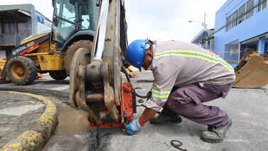 Transitada calle en Heredia estará cerrada por dos semanas: vea desde qué fecha y por qué