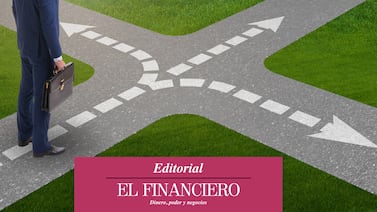 Crecimiento de la desconfianza