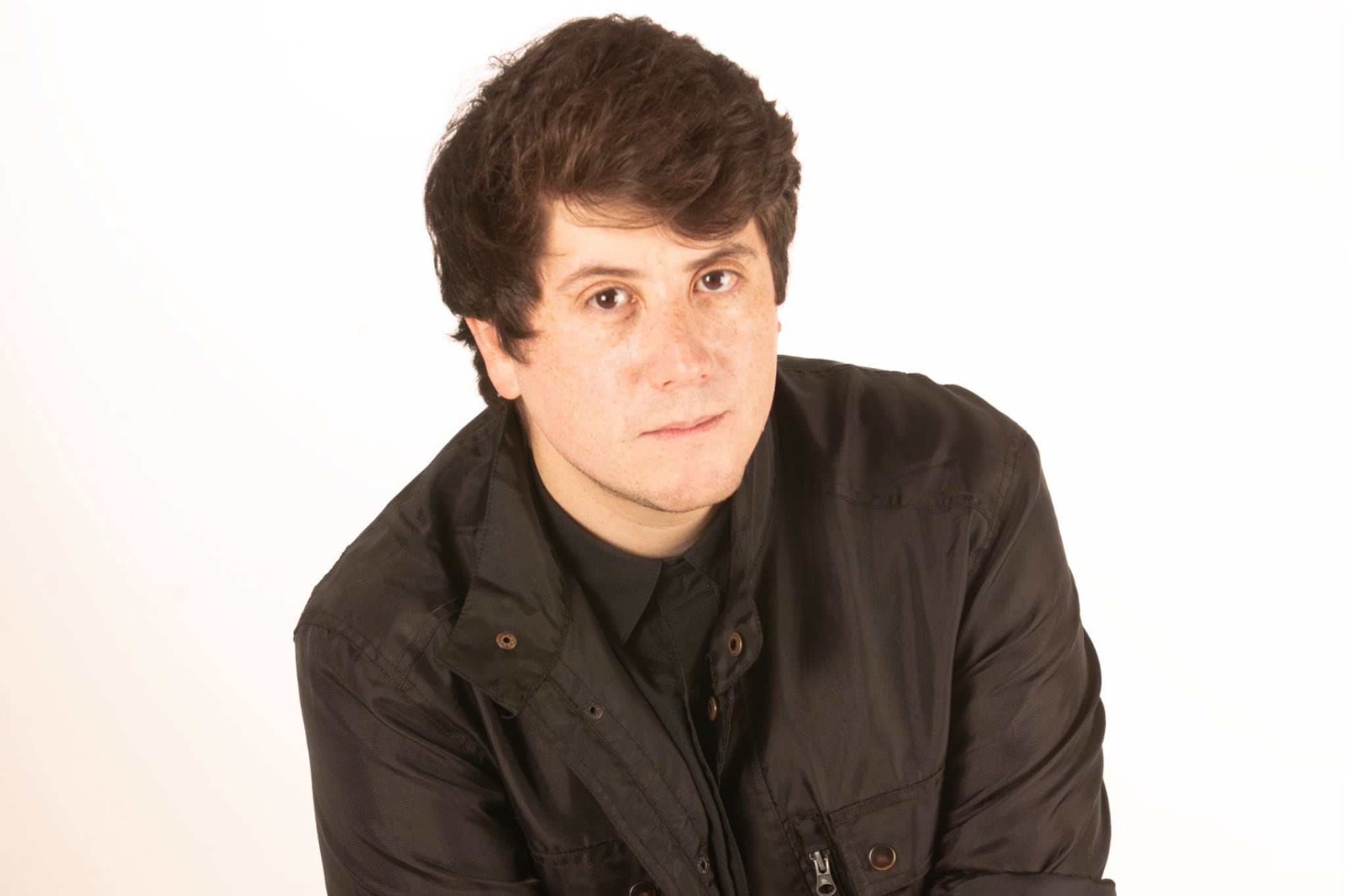 Fabrice Le Lous, director de La Nación.