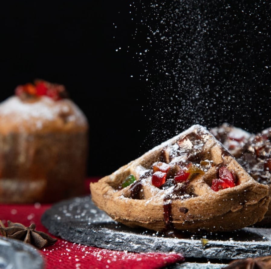 Dolce World, pastelería italiana, emprender, pymes