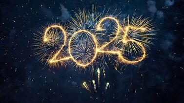 El mundo recibe 2025 tras un año de guerras, elecciones y gloria olímpica