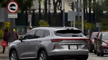 AIC, JMC, Changan o BYD: los autos chinos conquistan el mercado de lujo en México