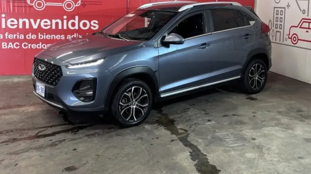 Chery Tiggo 2 Pro 2024 (placa BZG305), automático, de 1.500 c.c.