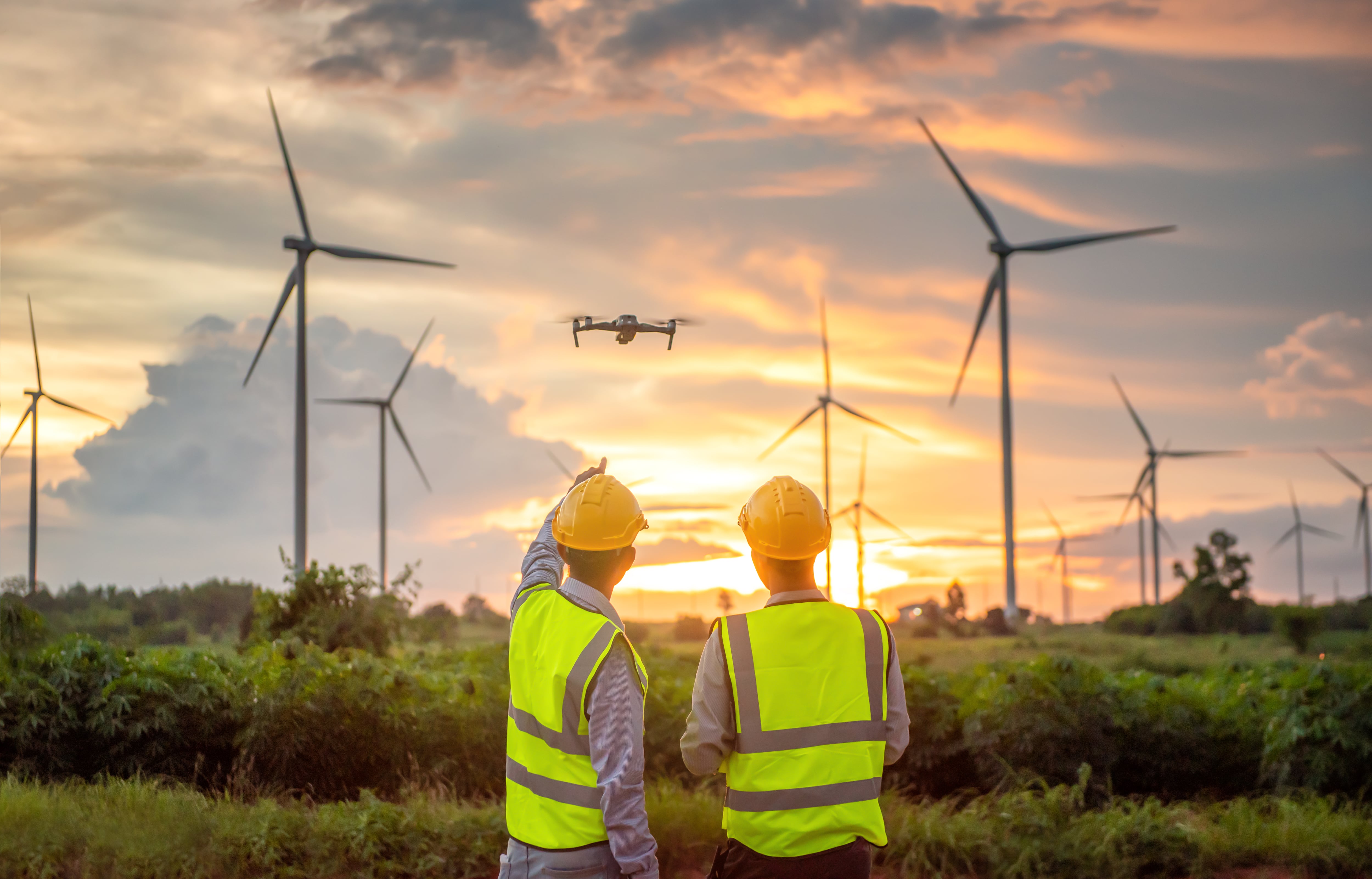 dron, inteligencia artificial